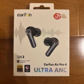 EarFun Air Pro 4 ワイヤレスイヤホン