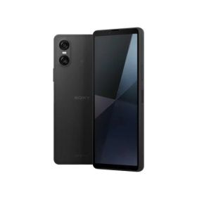 ソニー Xperia 10 VI ブラック SIMフリースマホ XQ-ES44 B1JPCX0 日本正規代理店品