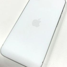 【中古・美品】 iPhone16e 128GB ホワイト SIMフリー