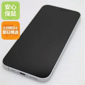超美品 SIMフリー iPhone 16e 128GB ホワイト スマホ APPLE 即日発送 土日祝発送OK 01000