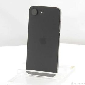 ソフマップ 〔中古品〕 iPhone16e 128GB ブラック MD1Q4J／A SIMフリー【349】