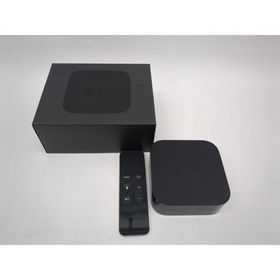 【ジャンク 通電確認のみ】Apple MGY52J 32GB アップル Apple TV ◆2001