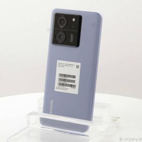 〔中古〕Xiaomi(シャオミ) Xiaomi 13T Pro 256GB アルパインブルー SIMフリー〔258-ud〕