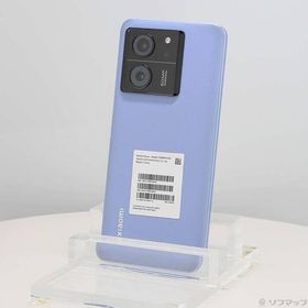 〔中古〕Xiaomi(シャオミ) Xiaomi 13T Pro 256GB アルパインブルー SIMフリー〔258-ud〕