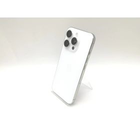 【中古】Apple 国内版 【SIMフリー】 iPhone 16 Pro 128GB ホワイトチタニウム MYMW3J/A【新宿東口】保証期間1ヶ月【ランクB】