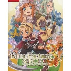 【中古】ニンテンドースイッチソフト ルーンファクトリー3スペシャル [通常版]