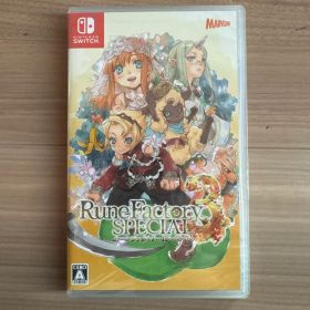 ルーンファクトリー3スペシャル Switch