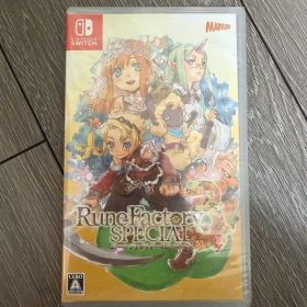 ルーンファクトリー3スペシャル (Nintendo Switch)
