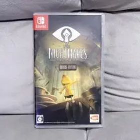Little Nightmares: Complete Edition