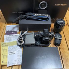 ✴︎訳あり✴︎ OM-D E-M5 Mark II 14-150mmレンズキット+α