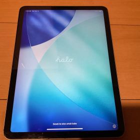 iPad Air (第4世代) 64GB Wi-Fi+セルラー シルバー