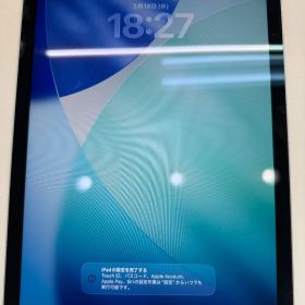 訳あり iPad Air 4 256GB Wi-Fi スカイブルー 89% ボタン割れ