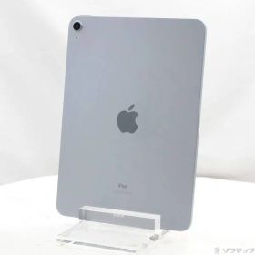 ソフマップ 〔中古品〕 iPad Air 第4世代 64GB スカイブルー MYFQ2J／A Wi-Fi【349】
