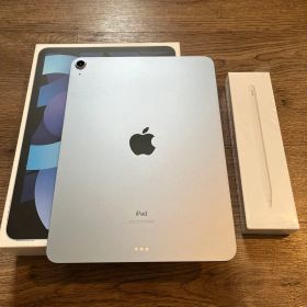iPad Air 第4世代 64GB Wi-Fiモデル＋Apple Pencil
