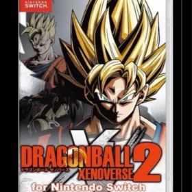ドラゴンボール ゼノバース2 Nintendo Switch