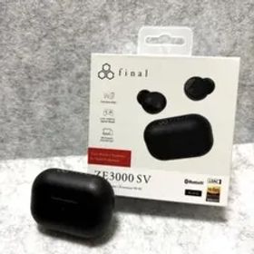 Final ZE3000SV ワイヤレスイヤホン