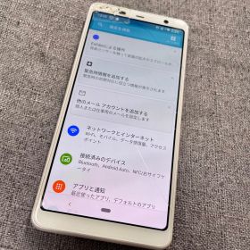 Arrows Be3 F-02L ジャンク