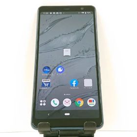 arrows Be3 F-02L ドコモ ブラック 送料無料 本体 c17089