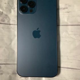 iPhone 12 Pro Max パシフィックブルー 128GB【訳あり】