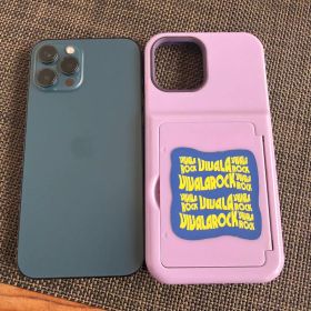 Apple iPhone 12 Pro Max 本体