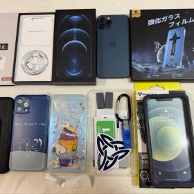 Apple iPhone 12 Pro Max 128GB おまけ付き