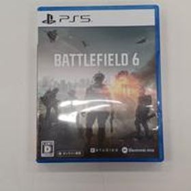 BATTLEFIELD 6 [通常版] ELJM30767 エレクトロニック・アーツ