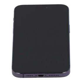 Apple SIMフリー アップル/iPhone14 Pro Max 256GB/MQ9E3J/A/MQ6PNXVH6D/ABランク/84【中古】