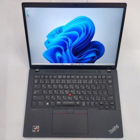 中古品 ThinkPad P14s Gen3 AMD