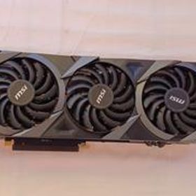 グラフィックボード GEFORCE RTX 3090 VENTUS 3X 24C MSI