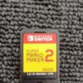 SWITCHソフト スーパーマリオメーカー 2 NINTENDO / 任天堂