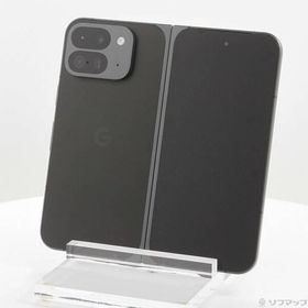 〔中古〕GOOGLE(グーグル) Google Pixel 9 Pro Fold 256GB オブシディアン GC15S SIMフリー〔258-ud〕
