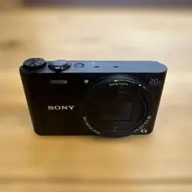 動作未確認 SONY Cyber-shot DSC-WX350 20倍