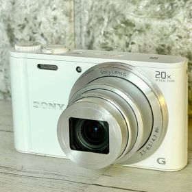 SONY「DSC-WX350」Cyber-shot XW