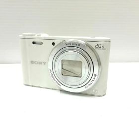 25H12-091 SONY サイバーショット ソニー DSC-WX350 白