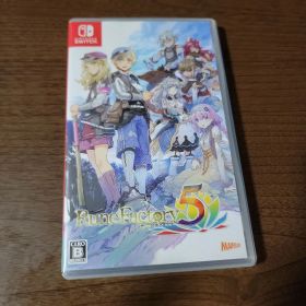 ルーンファクトリー5