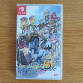 ルーンファクトリー5