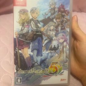 ルーンファクトリー5 Nintendo Switch