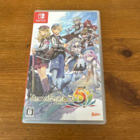 Switch ルーンファクトリー5