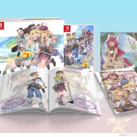 【新品】Switch - ルーンファクトリー5 プレミアムボックス