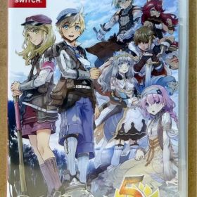 新品未開封 Switch ルーンファクトリー5 100個セット 【2039】