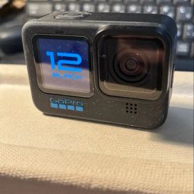 GoPro HERO 12 ブラックと付属品色々
