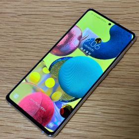 SAMSUNG Galaxy A51 5G SCG07 0009