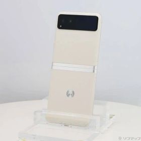 ソフマップ 〔展示品〕 motorola razr 40 256GB バニラクリーム PAYC0001JP SIMフリー【269】