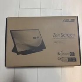 ASUS ZenScreen MB166C 15.6インチポータブルモニター