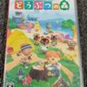 NINTENDO SWITCH あつまれ どうぶつの森 NINTENDO / 任天堂