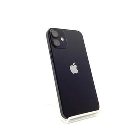iPhone 12 mini 64GB ブラック au SIMフリー 白ロム 動作確認済 68%【全額返金保証】【最速発送】