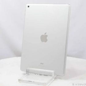 ソフマップ 〔中古品〕 iPad 第7世代 32GB シルバー MW752J／A Wi-Fi【196】