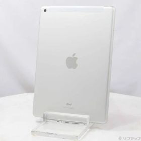 ソフマップ 〔中古品〕 iPad 第7世代 32GB シルバー MW6C2J／A SoftBankロック解除SIMフリー【258】