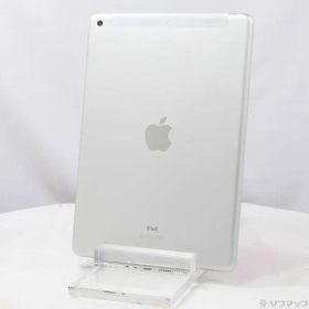 ソフマップ 〔中古品〕 iPad 第7世代 32GB シルバー MW6C2J／A SIMフリー【196】
