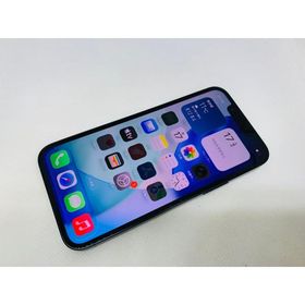 ★送料無料★au★iPhone13 mini 128GB★ブラック★0047280006434★SYS★02/18